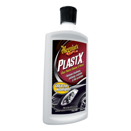 Meguiars Plastx Cleaner/Polish 10Oz
