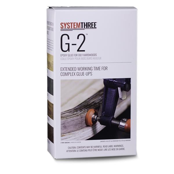 System Three G-2 Epoxy Kit 355Ml (12Oz)