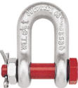 Crosby Forged Bolt Type Chain Shackle