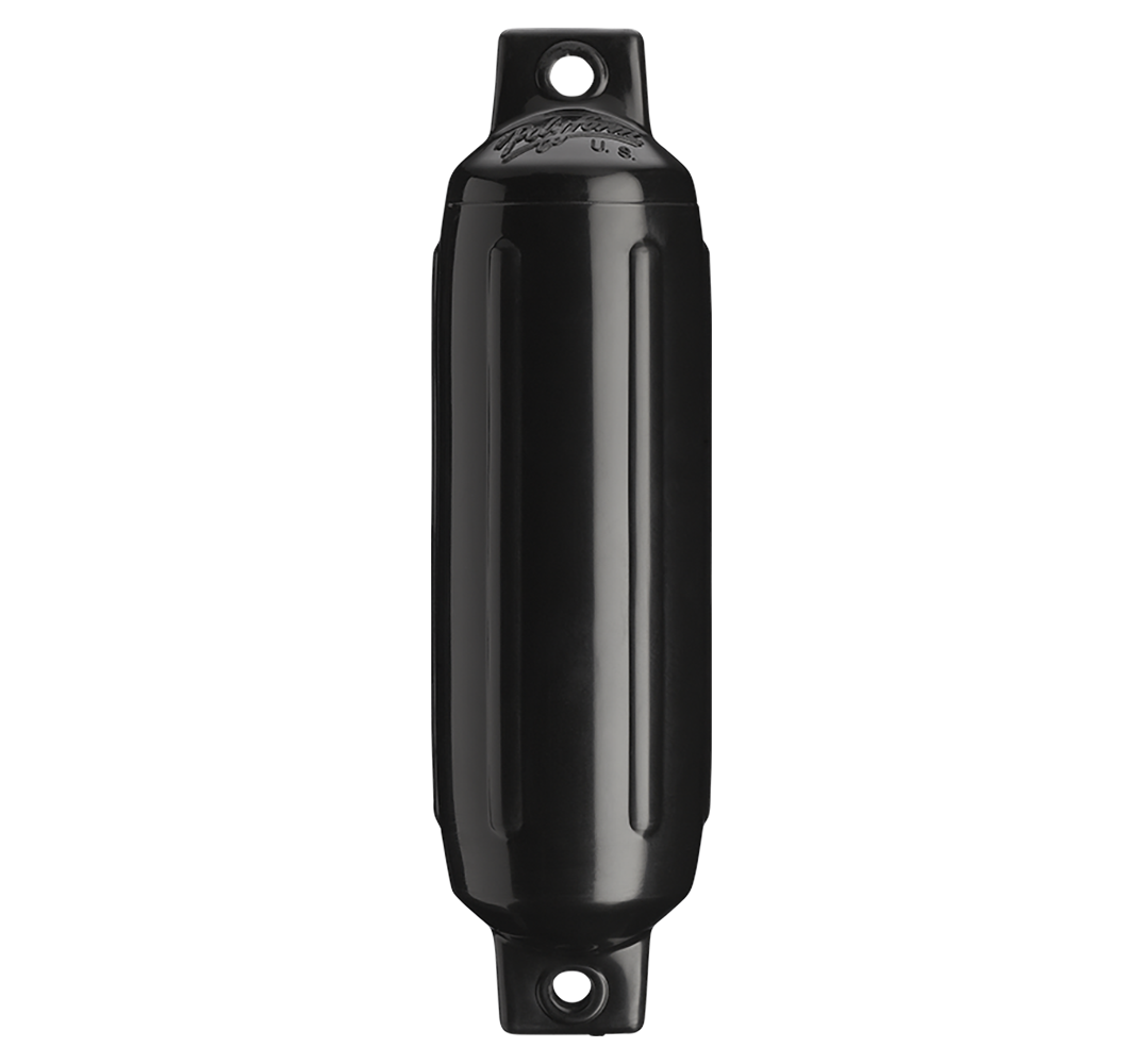 Polyform G6 10.5 X 30 Twin Eye Fender Black