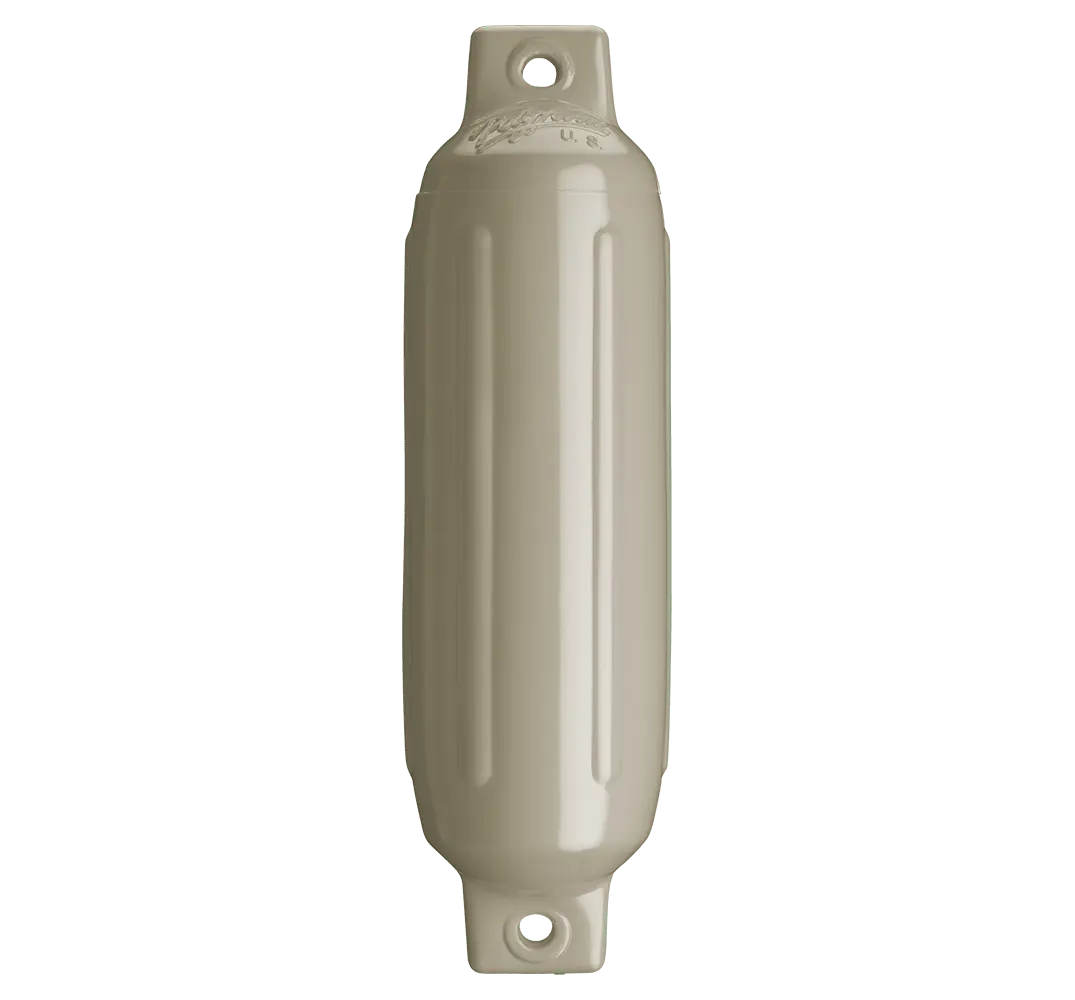 Polyform G5 8 5 X 27 Twin Eye Fender Sand - Steveston Marine and Hardware
