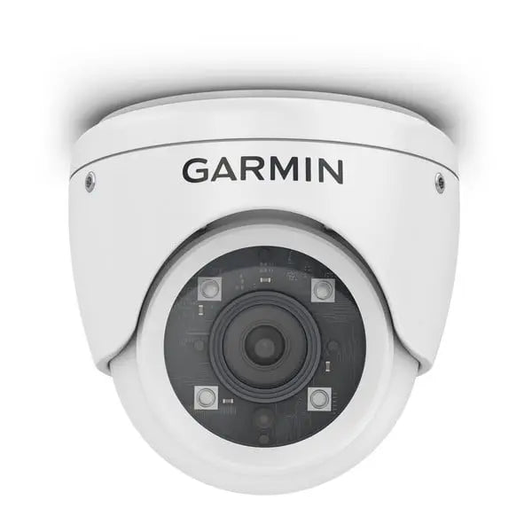 Garmin GC 200 IP Marine Camera – Corrosion - Resistant, Weatherproof Marine Surveillance - Steveston Marine and Hardware