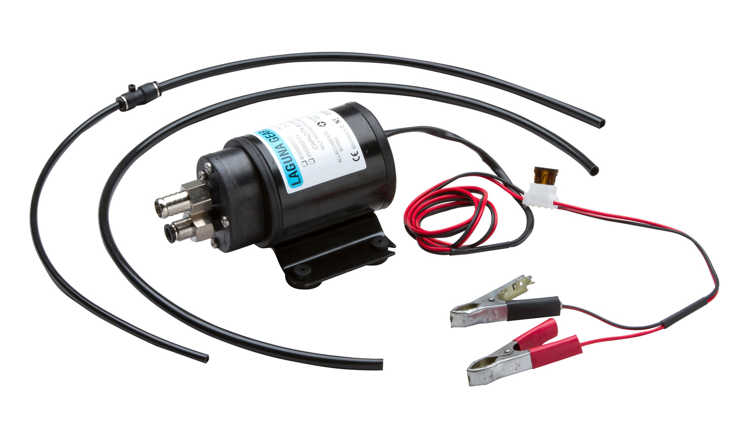 Gear And Oil Changer Pump 12v 12 Lpm