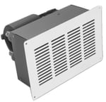 Heater Craft Heater With 3 E-Vents and 1 Hot Tube