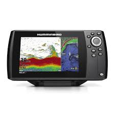 Humminbird Helix 7 Chirp SI GPS G3N