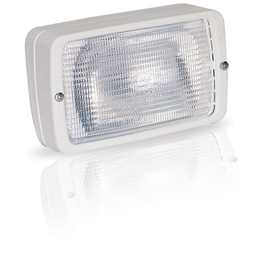 Hella Light Deck Flush Mnt Wht(87168)