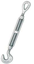 Crosby 1/2 X6 Galv Turnbuckle - Steveston Marine and Hardware