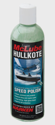 Mclube 16Oz Hullkote