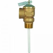 Torrid Temp/Pressure Valve