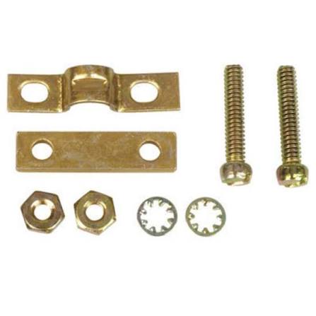 Seastar Mechanical Clamp And Shim Kit 3300