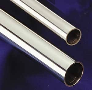 WESMAR 049 Stainless Rail Tube 600 GR