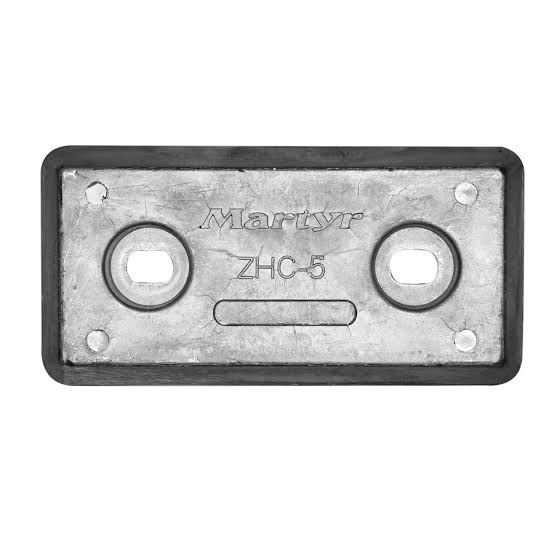 Martyr Hull Anode (Aluminium)