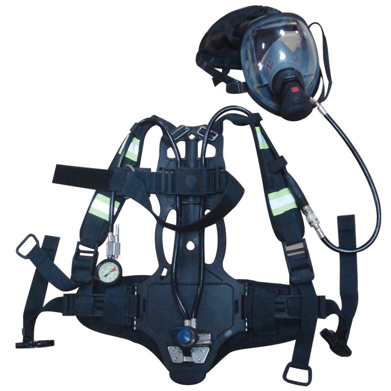 LALIZAS Self Contained Breathing Apparatus SOLAS/MED, Without Cylinder - Steveston Marine and Hardware