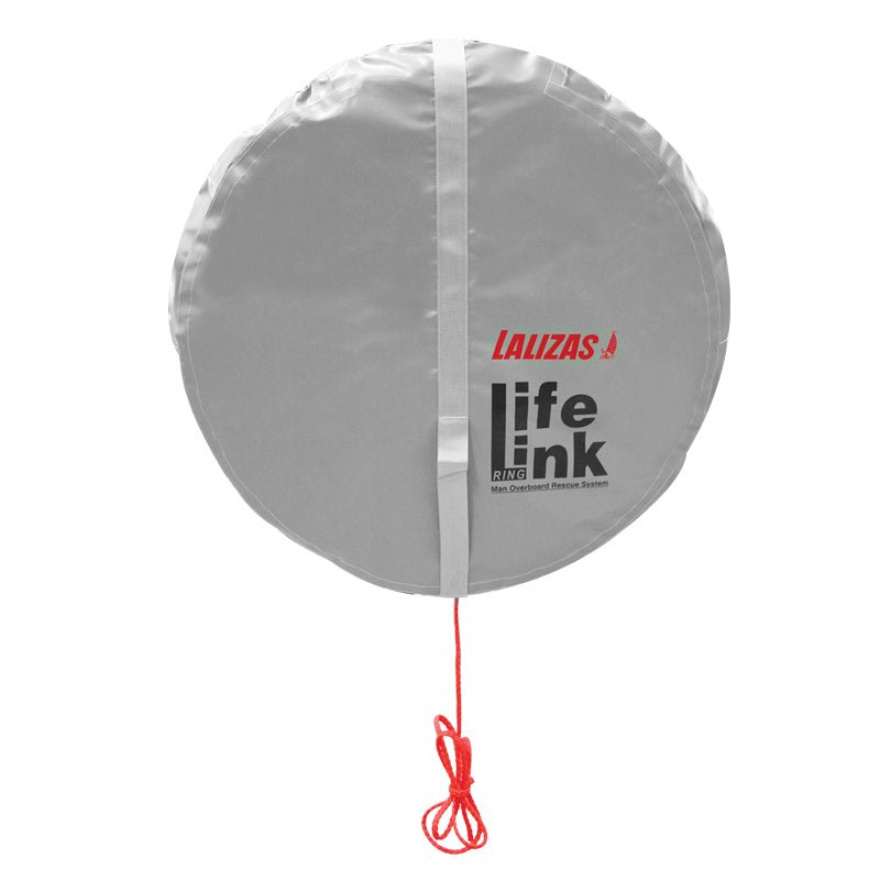 Case for Lifebuoy Ring SOLAS 75cm, grey - Steveston Marine and Hardware
