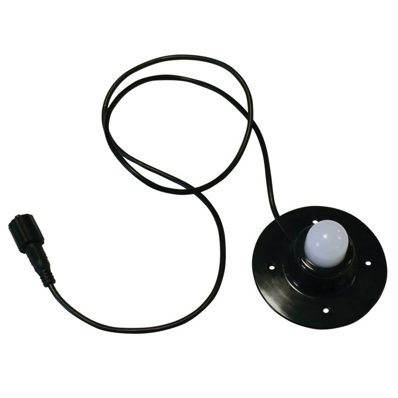LALIZAS LRL External Life Raft Light, with 1.80m lead (appr 5.91 ft),for PVC surface,SOLAS/MED/USCG - Steveston Marine and Hardware