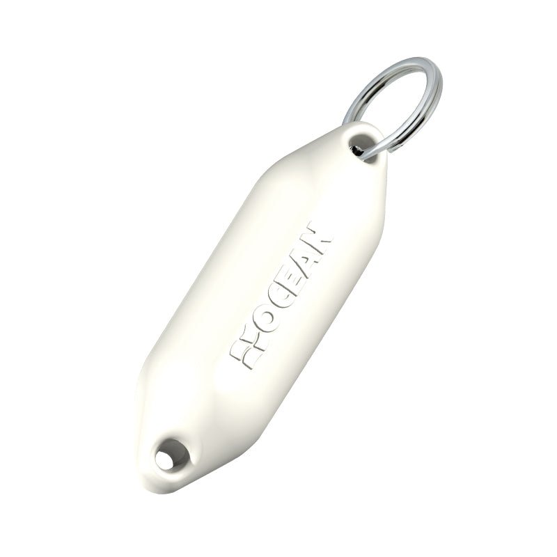 OCEAN Keychain Fender, white - Steveston Marine and Hardware