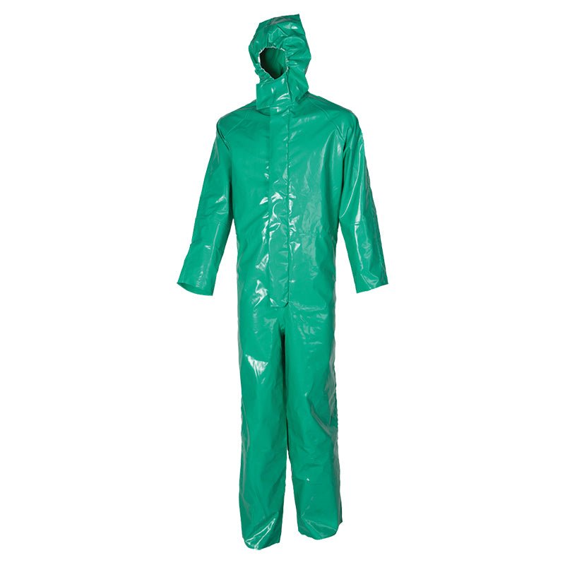 Chemical protection suit, Size: X - Large - Steveston Marine and Hardware