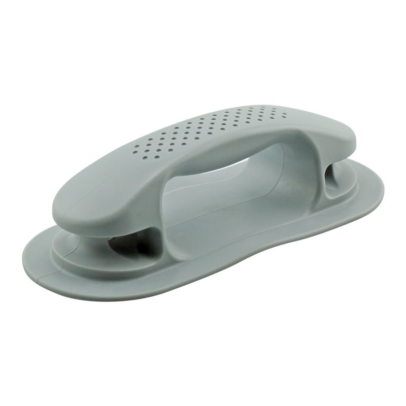 Heavy Duty Handle for Inflatable Boat, 8.7 x 3.5 in (220 x 90 mm), Grey - Steveston Marine and Hardware