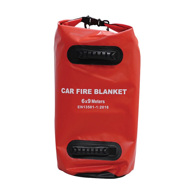 Fire Blanket for Electric Vehicles, 19' x 30' (6 x 9 m) - Steveston Marine and Hardware