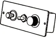 Itt Jabsco Directional Switch