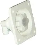 Itt Jabsco Flush Pressure Regulator White