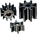 itt jabsco impeller neoprene