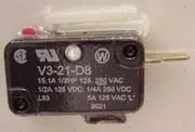 ITT Jabsco Pressure Switch Kit 40 PSI - 18916-0040