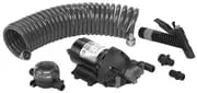 ITT Jabsco Par-Max 4 Washdown Pump 60Psi