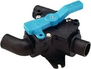 ITT Jabsco Diverter Valve - 45490-1000