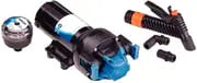 Itt Jabsco Pump Washdown Hotshot5 12V