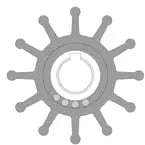 Johnson Pump Sherwood Impeller 10615K - Steveston Marine and Hardware
