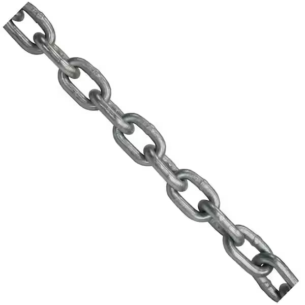 Galvanized Windlass Chain G43 3/8 Per Foot