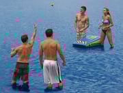 Kwik Tek Airhead Lob The Blob