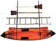 Kwik Tek Ladder Rack