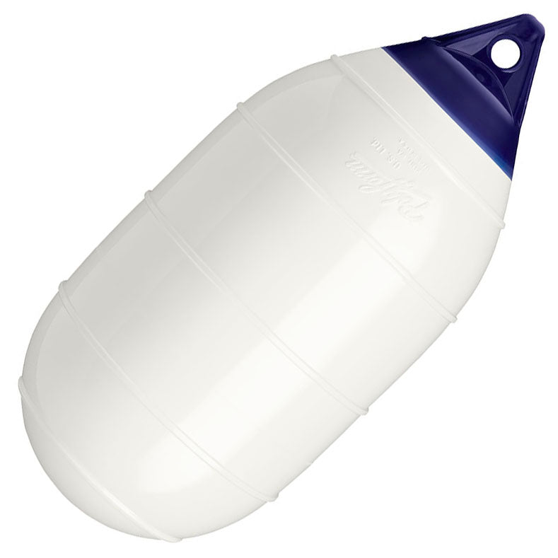 Polyform White Low Drag Buoy 12 X23