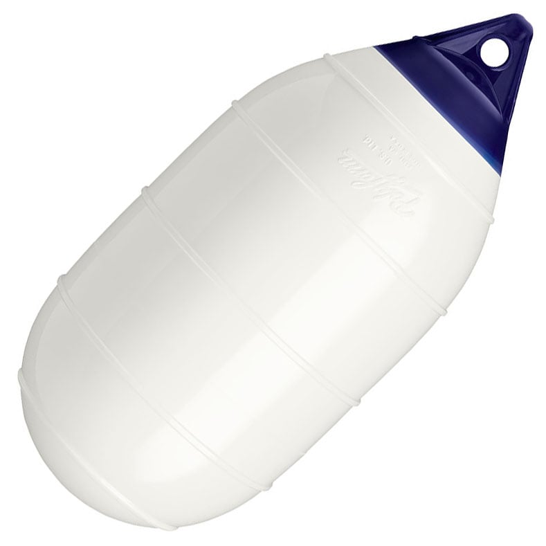 Polyform White Low Drag Buoy 14 X30