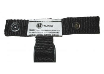 Mustang Survival Leg Strap For Inflatables