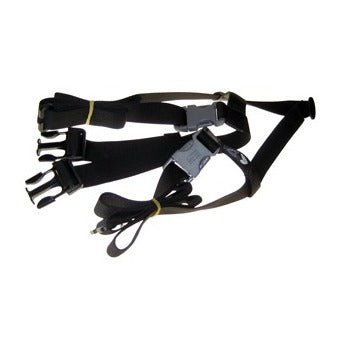 Spinlock Deckvest Leg Straps Buttonback - Steveston Marine and Hardware