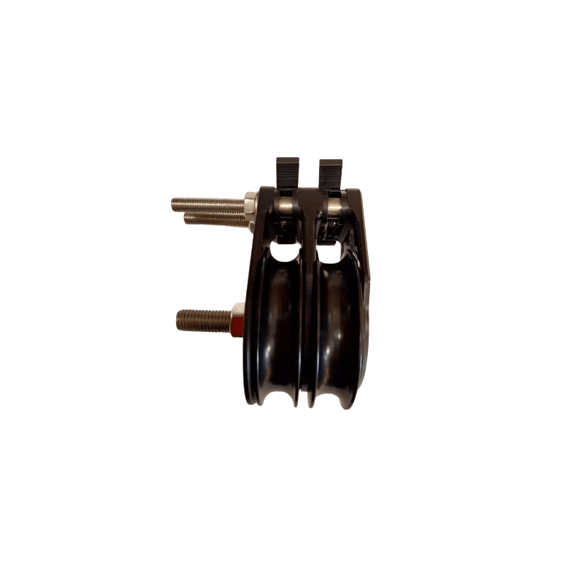 Lewmar Black Ratchet Foot 80 R.H. - Steveston Marine and Hardware