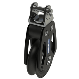 Lewmar Block Htx 60Mm Single Toggle - Steveston Marine and Hardware