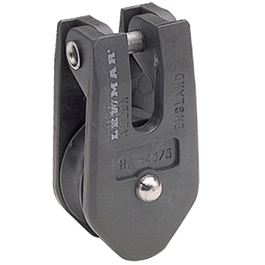 Lewmar Block Racing 27Mm Tweeker/Snatch - Steveston Marine and Hardware