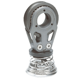 Lewmar Block Racing 60 Sgl/Stand - Up H/L - Steveston Marine and Hardware