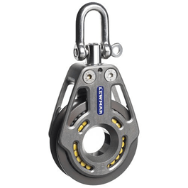 Lewmar Block Racing 80 Sgl Hiload Gen 2 - Steveston Marine and Hardware