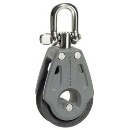 Lewmar Block Synchro 30Mm Single - Steveston Marine and Hardware