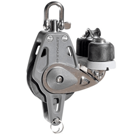 Lewmar Block Synchro 40Mm Sgl W/Cam & Bkt - Steveston Marine and Hardware