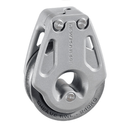 Lewmar Block Synchro 40Mm Web Block - Steveston Marine and Hardware
