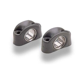 Lewmar Bullseye Lrg W/Stainless Insert