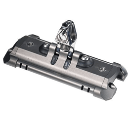 Lewmar Car Mainsheet Tb With Upstand/Sz 1 - Steveston Marine and Hardware
