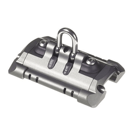 Lewmar Car Short W/Shackle Size 1 - Steveston Marine and Hardware