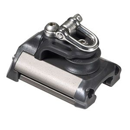 Lewmar End Stop Sz 1 W/Sgl C/L Sheave/Bkt